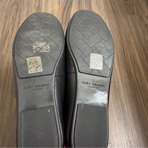 Kurt Keiger London Eagle Moccasin Loafers - Picture 13 of 16